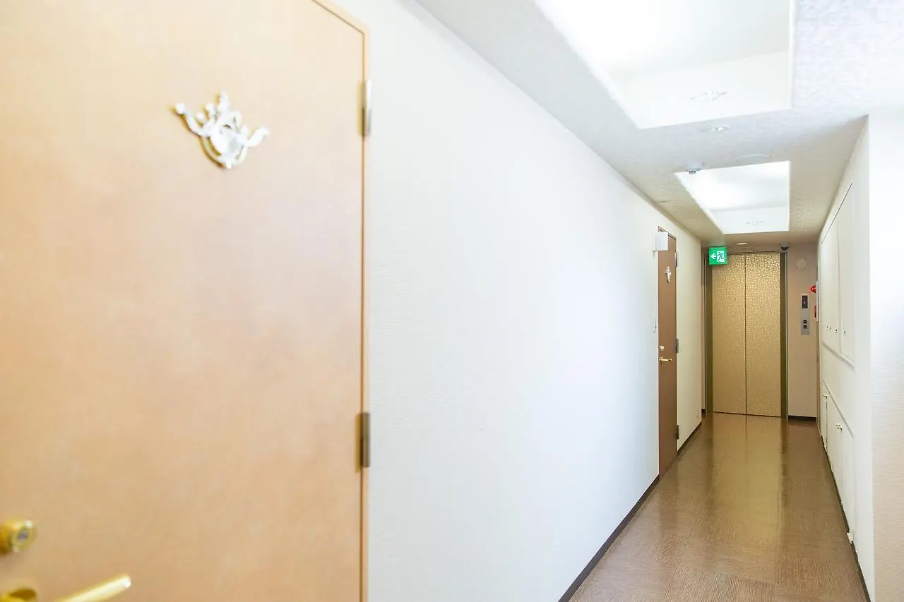 Uehonmachi Plaza Hotel (Adults Only) Osaka