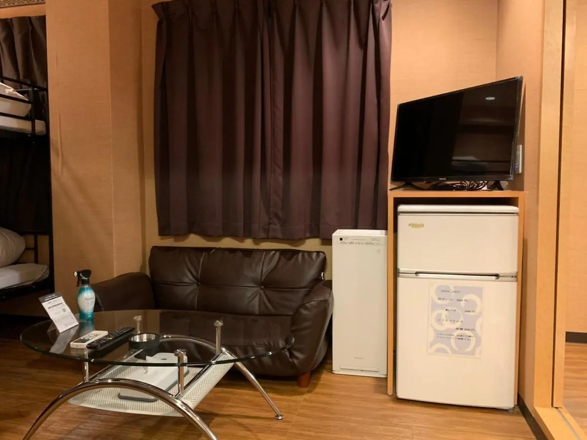 Uehonmachi Plaza Hotel (Adults Only) Osaka Japan